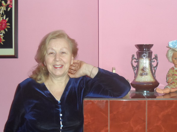 Лидия Черепанцева