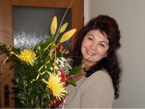 Nadezda Pluharova