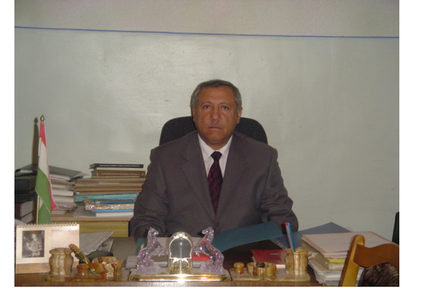 Rajab Rajabov