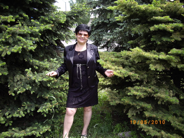 Инна Павлусенко