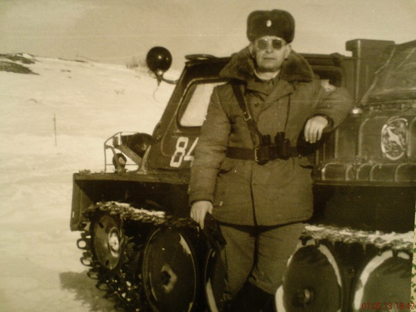 Major Ussr