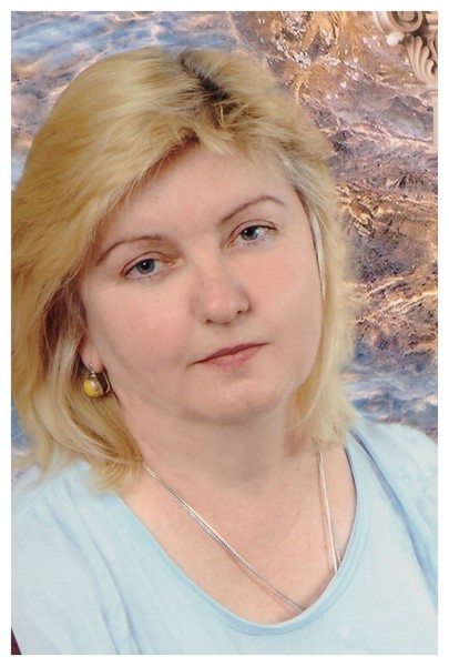 Людмила Кирильчук