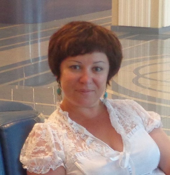 Инна Хомченко