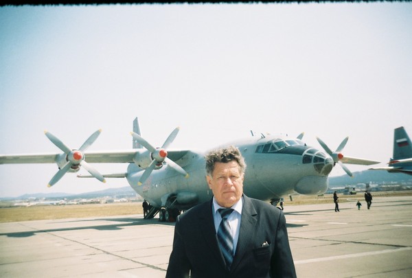 Михаил Табаков