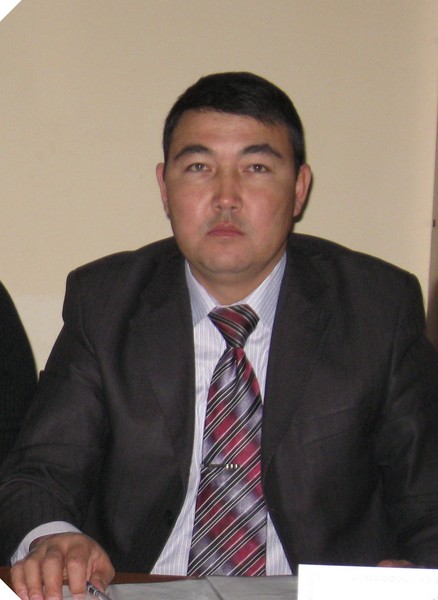 Каныбек