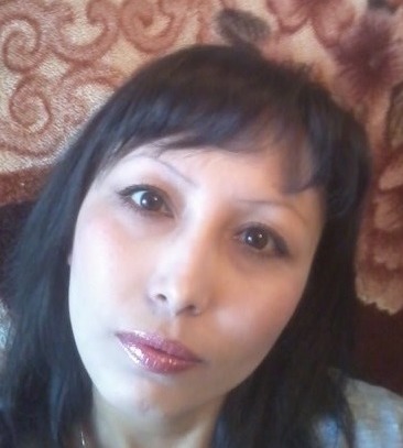 Альфия Зайцева