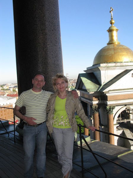 Геннадий Бычков