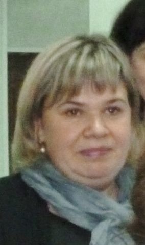 Ирина Селиванова