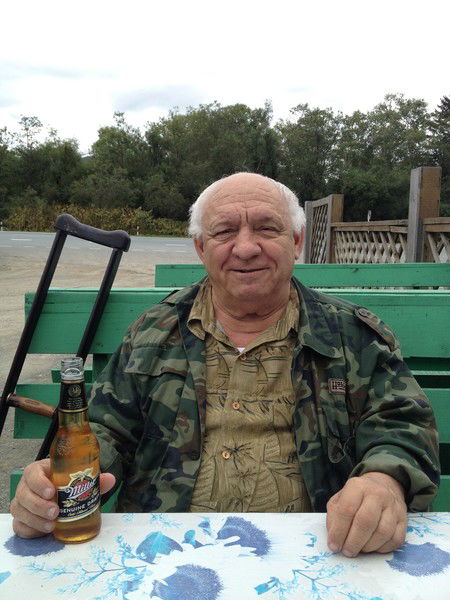 Анатолий Телегин Телегин