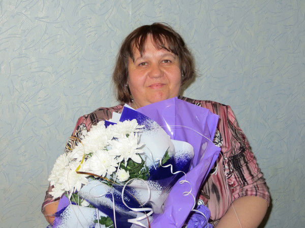 Жанна Ашуркина-Пучкова