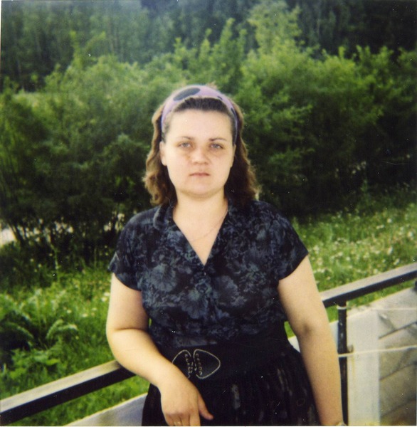 Ирина Солодова