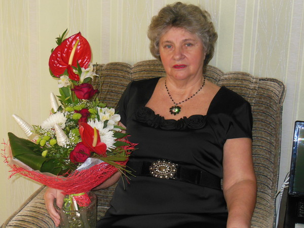 Надежда Сергеева