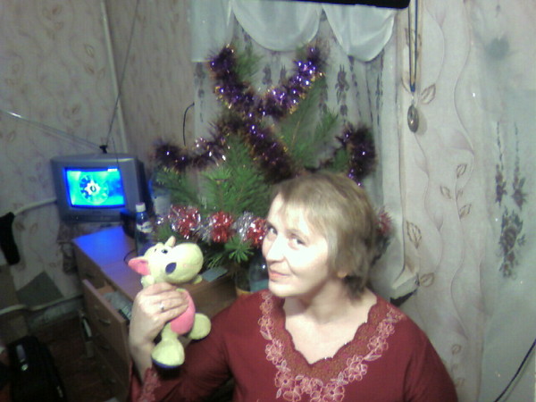 Ирина Вовкович