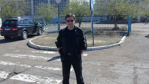 Илья Стафеев