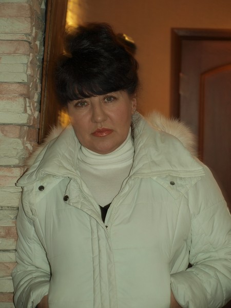 Лариса Келарь