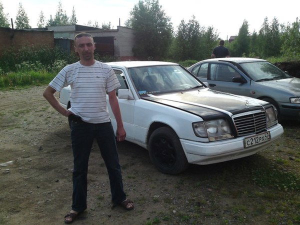 Даниил Матвеев