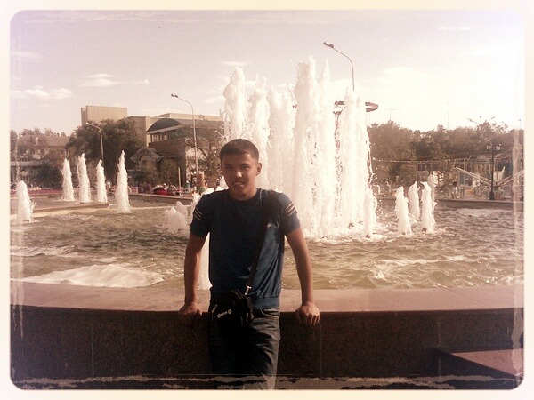 Канат Турагулов