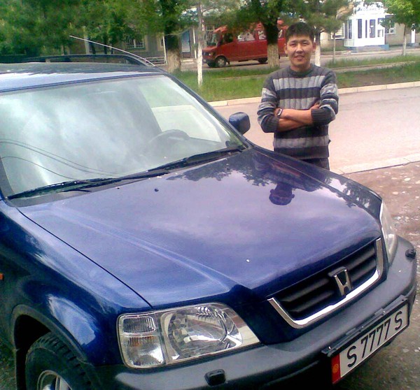 Azamat Argimbaev