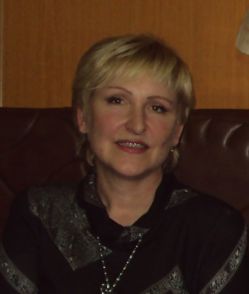 Альбина Романенко