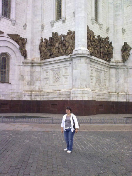 Надежда Яковлева