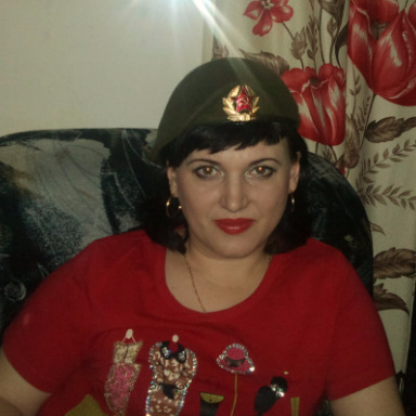 Наталья Антоненко