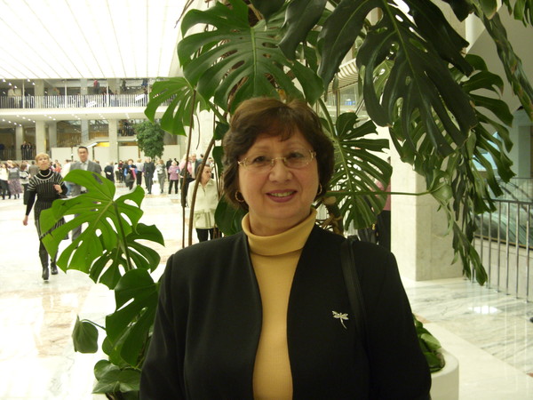 Лейла Молькова