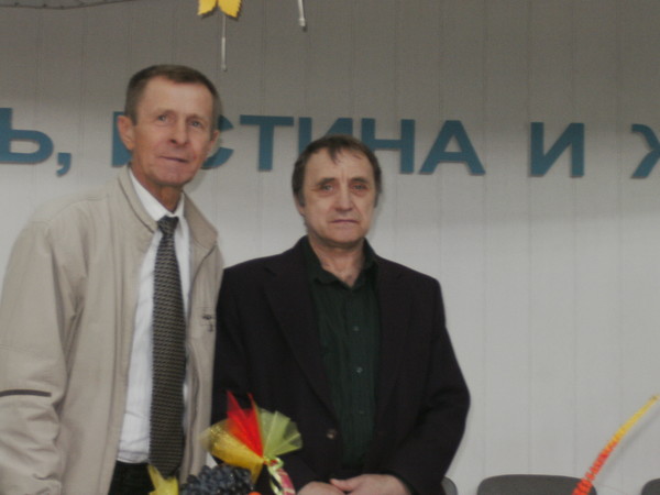 Михаил Гончаров