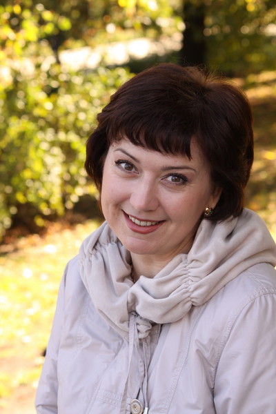 Ирина Лебедева