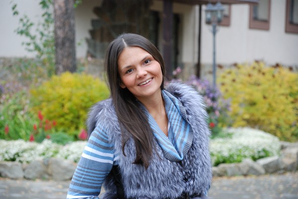 Елена Гридина