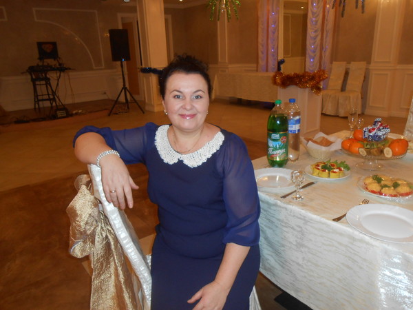 Любовь Телепей