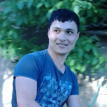 Анвар Хушвактов
