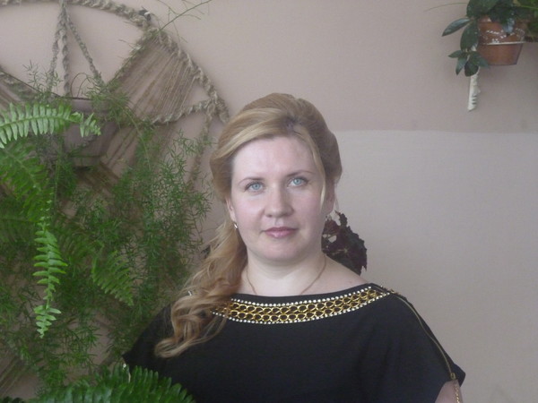 Елена Егорова