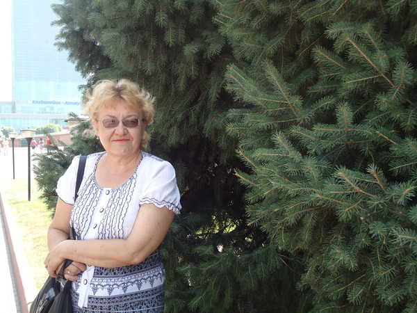 Наталья Захарова
