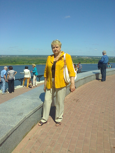 Галина Киселева (Бабрусева)