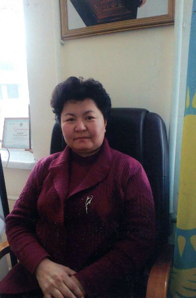 Сауле Сарсенбаева
