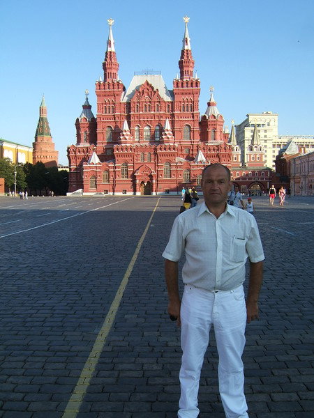 Илья Егоров