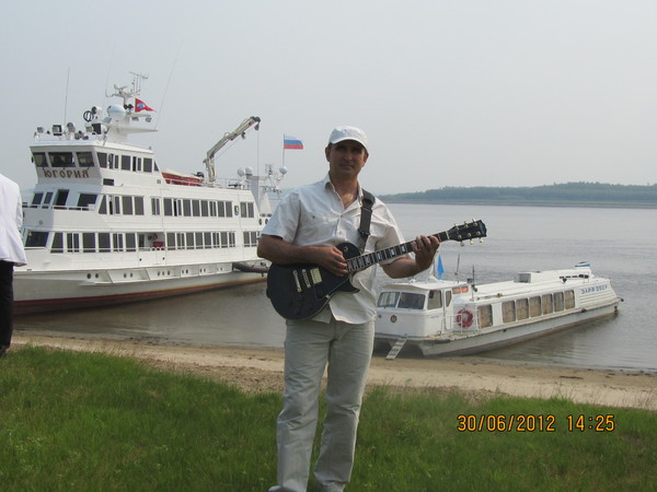 Сергей Батуев
