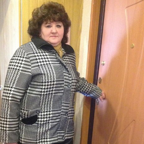 Ирина Семёнова