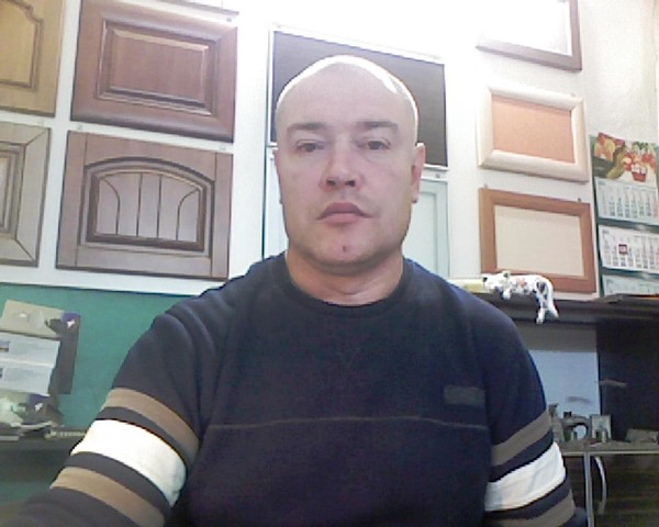Михаил Ушаков