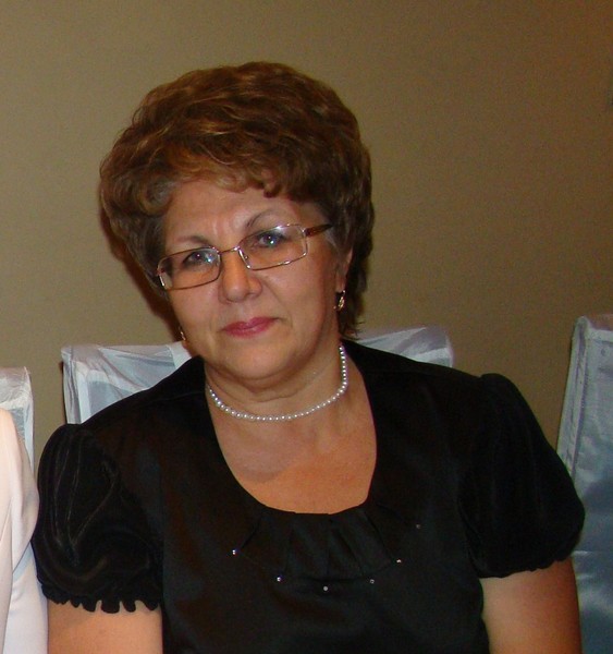 Галина Пережигина