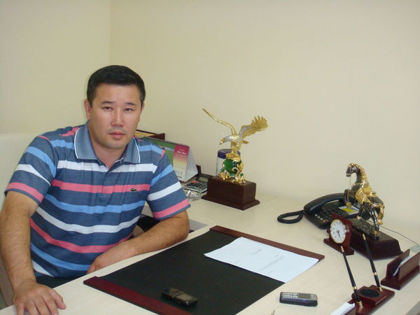 Рустам Джумагалиев