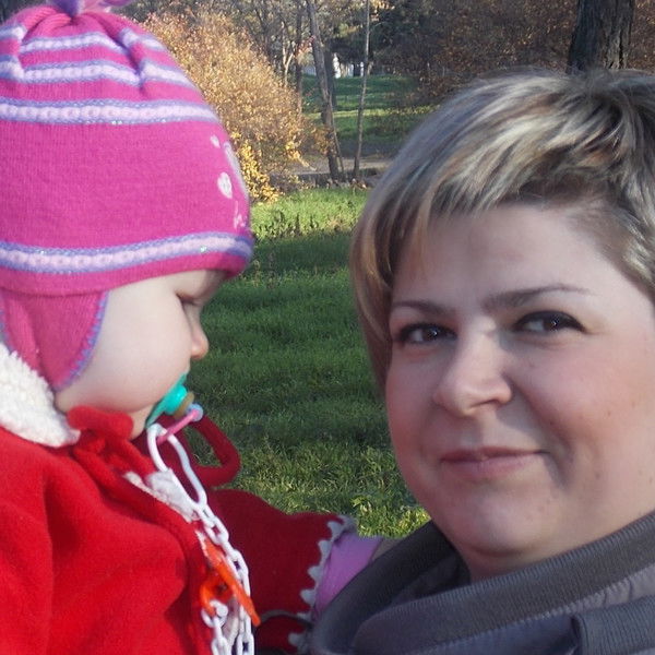 Илона Голубева