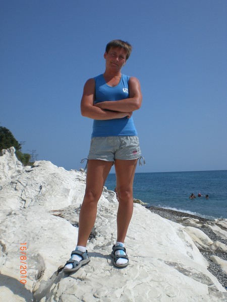 Елена Устюгова
