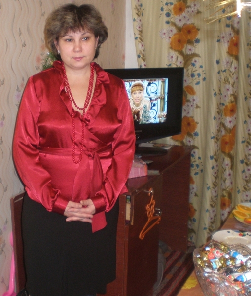 Флюра Гумирова