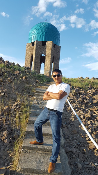Абеков Бахтияр