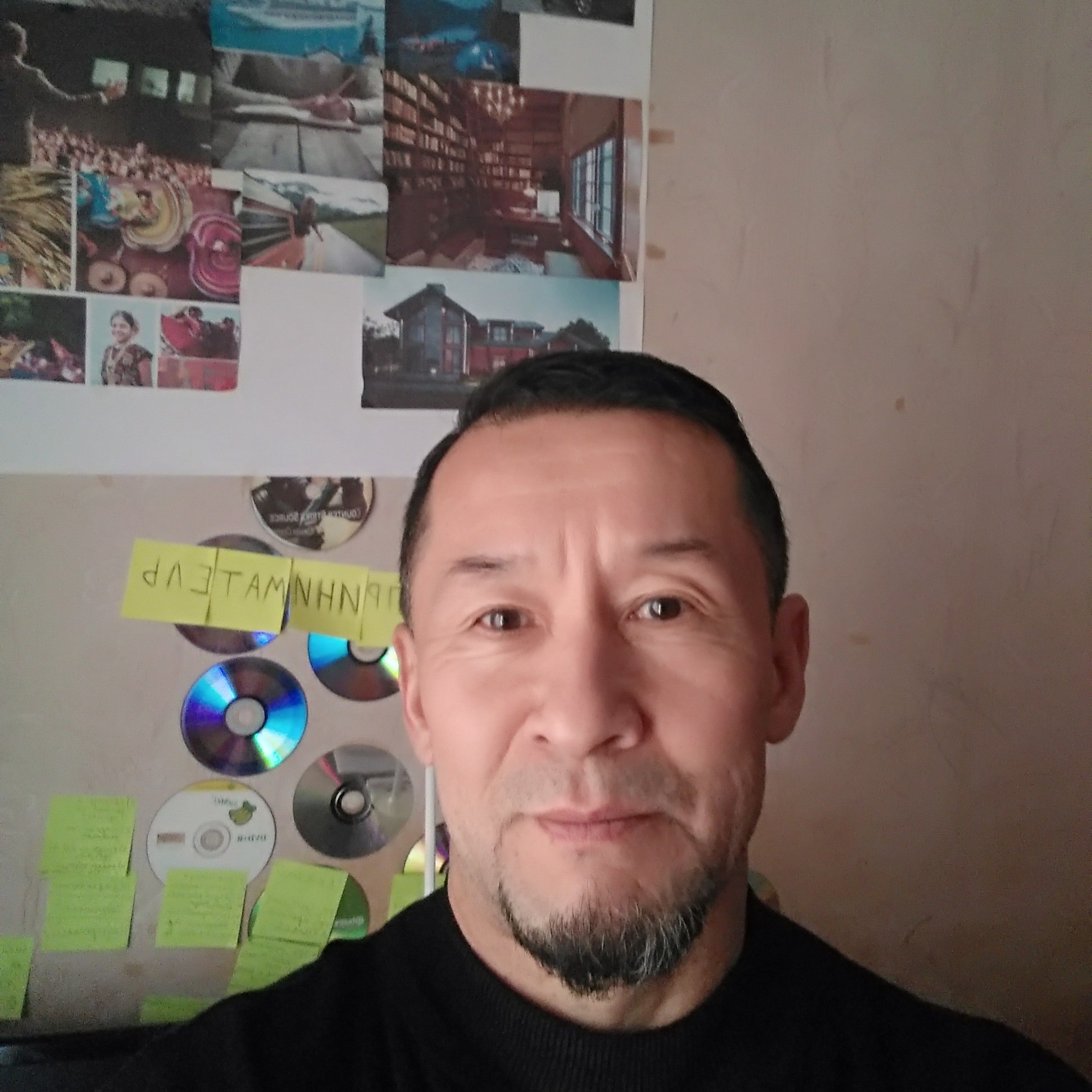 Азат Омурзаков