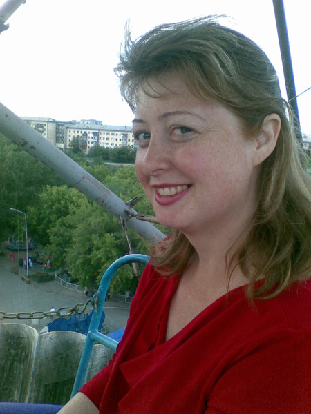 Лена Сидельникова