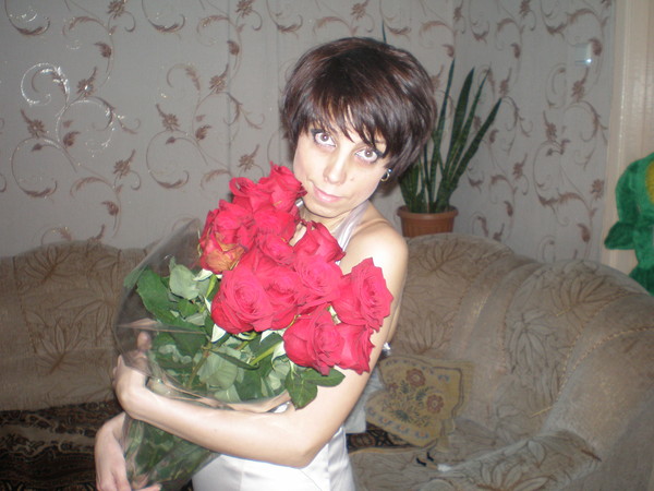 Оксана Сабирова