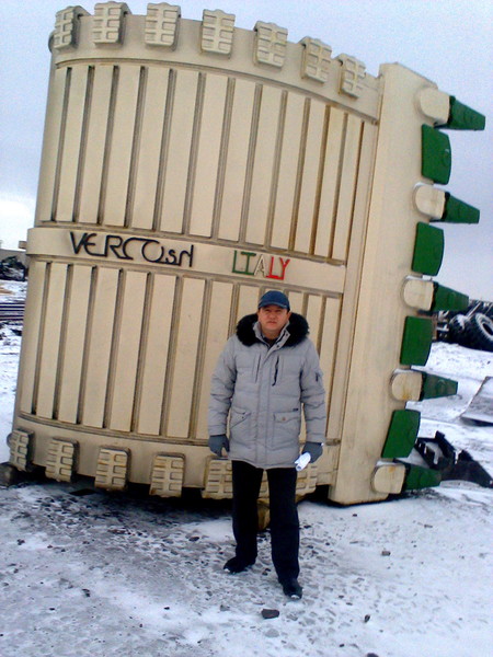 Женис Тасыбай
