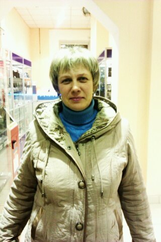 Алла Хабибулина